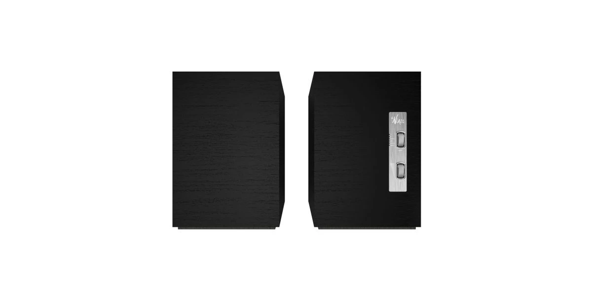 Enceintes Sans Fil Klipsch The Nines Noir Mat - La Paire 9 Enceintes Sans Fil Klipsch The Nines Noir Mat - La Paire – Image 7