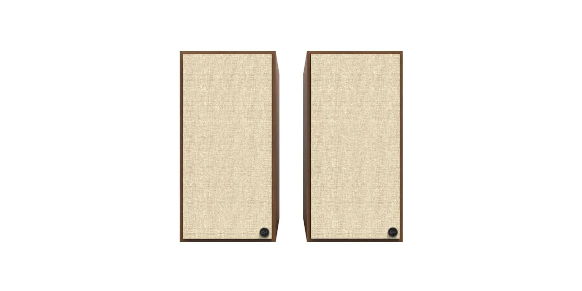 Enceintes Sans Fil Klipsch The Nines Noyer - La Paire 7 Enceintes Sans Fil Klipsch The Nines Noyer - La Paire – Image 5