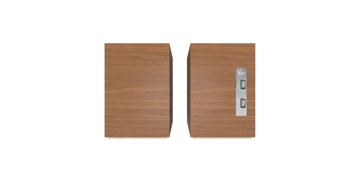 Enceintes Sans Fil Klipsch The Nines Noyer - La Paire 9 Enceintes Sans Fil Klipsch The Nines Noyer - La Paire – Image 7