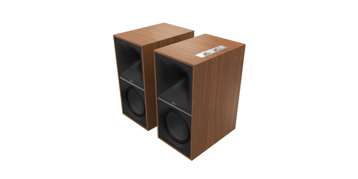 Enceintes Sans Fil Klipsch The Nines Noyer - La Paire 3 Enceintes Sans Fil Klipsch The Nines Noyer - La Paire