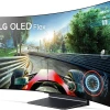 Téléviseurs Lg Oled Flex 42"