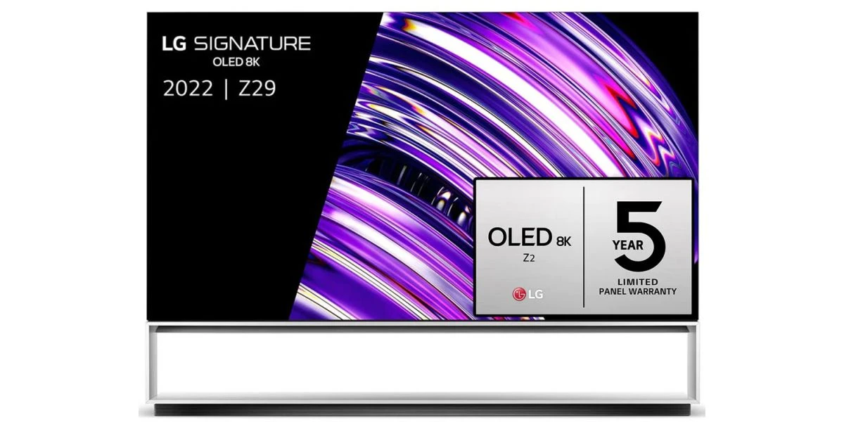 Téléviseurs LG Oled 88z2 3 Téléviseurs LG Oled 88z2