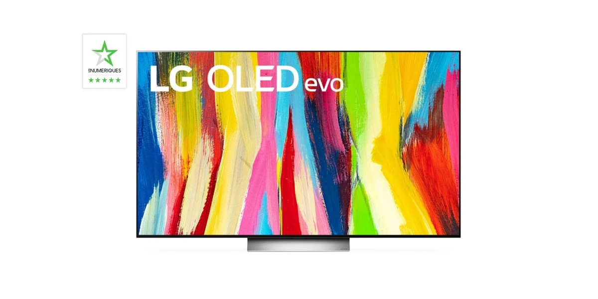 Téléviseurs LG Oled65c2 3 Téléviseurs LG Oled65c2