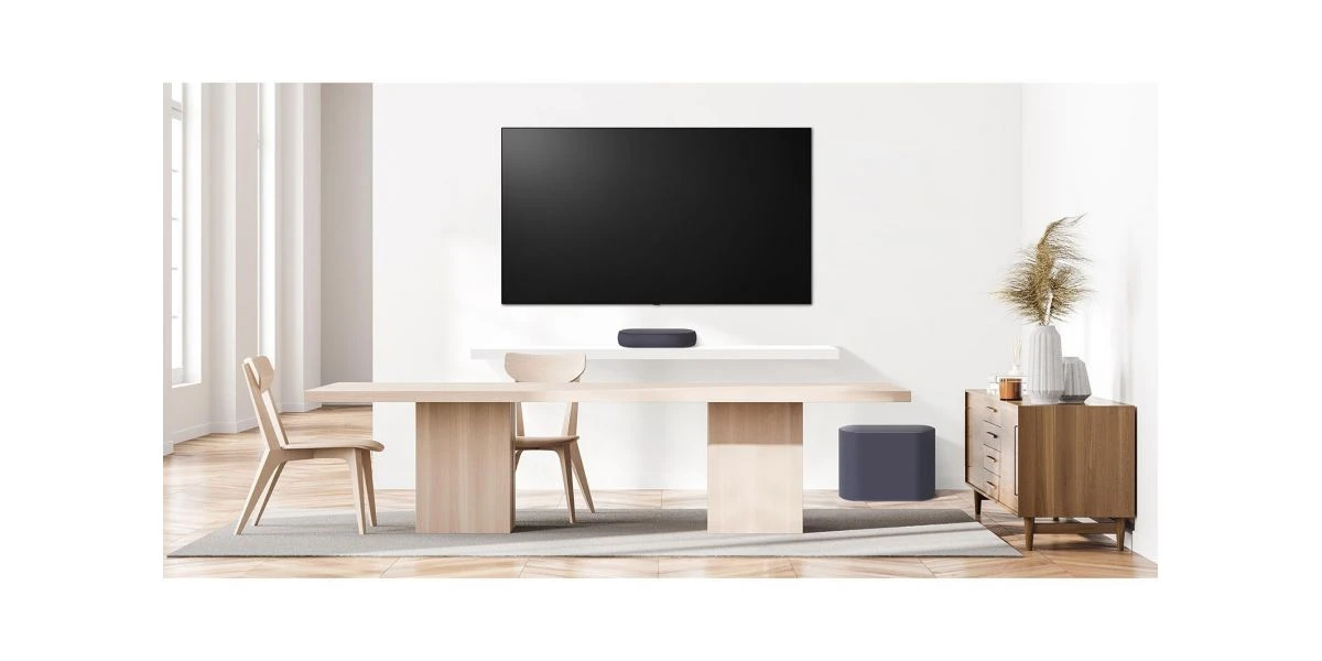 Barres De Son LG Qp5 6 Barres De Son LG Qp5 – Image 4