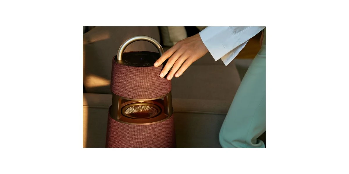 Enceintes Sans Fil LG Xboom Rp4g 15 Enceintes Sans Fil LG Xboom Rp4g – Image 13