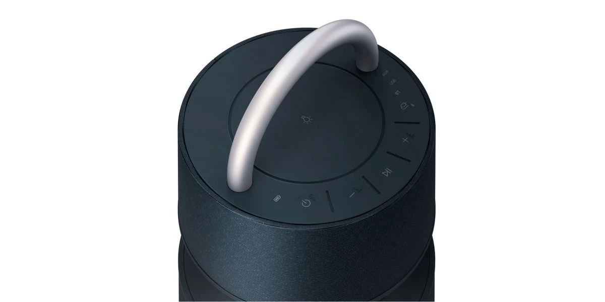 Enceintes Sans Fil LG Xboom Rp4g 7 Enceintes Sans Fil LG Xboom Rp4g – Image 5