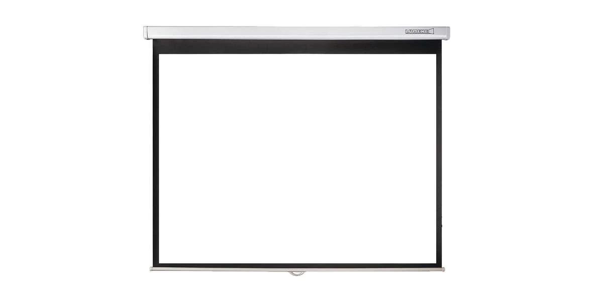Écrans De Projection Lumene Plazza Hd 150 C écran Manuel 6 Écrans De Projection Lumene Plazza Hd 150 C écran Manuel – Image 4