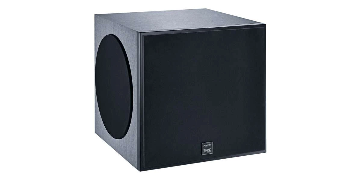 Caissons De Basses Magnat Cinema Ultra SUB 300-THX 6 Caissons De Basses Magnat Cinema Ultra SUB 300-THX – Image 4