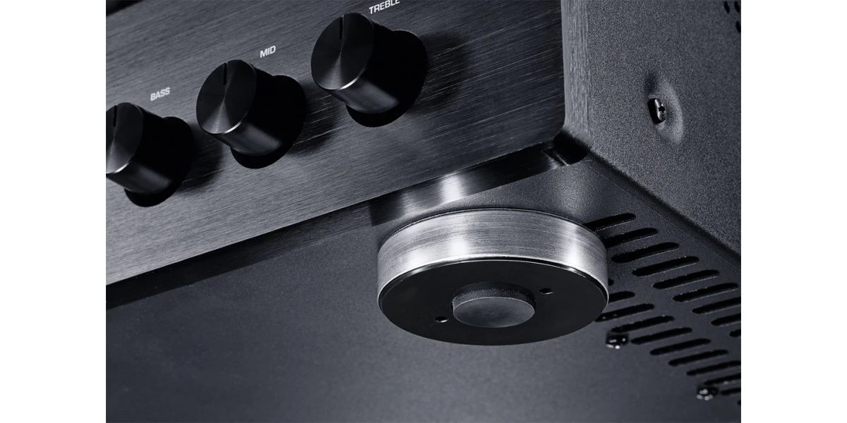 Amplificateurs Intégrés Magnat Ma 900 Noir 4 Amplificateurs Intégrés Magnat Ma 900 Noir – Image 2