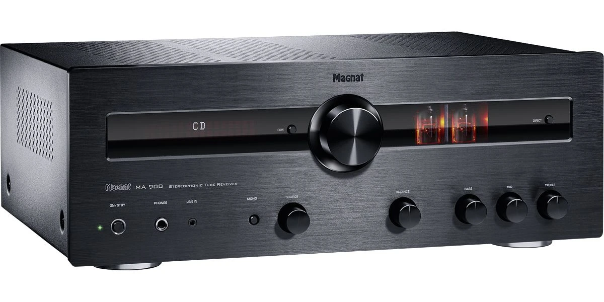 Amplificateurs Intégrés Magnat Ma 900 Noir 8 Amplificateurs Intégrés Magnat Ma 900 Noir – Image 6