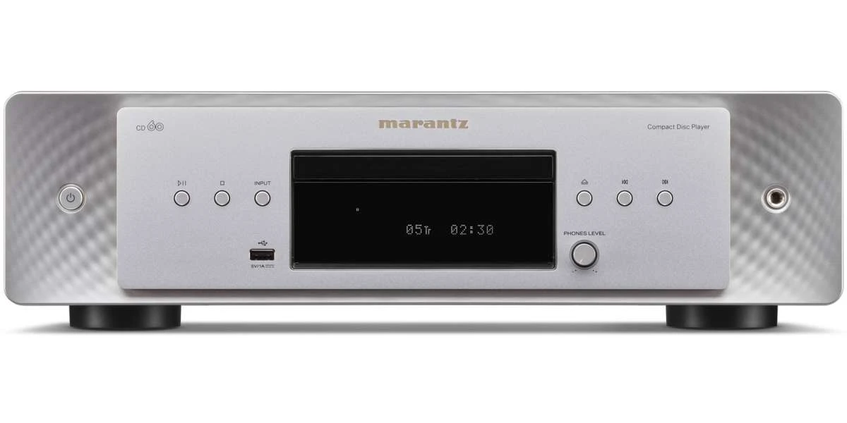 Lecteurs CD Marantz Cd60 Argent Or 3 Lecteurs CD Marantz Cd60 Argent Or