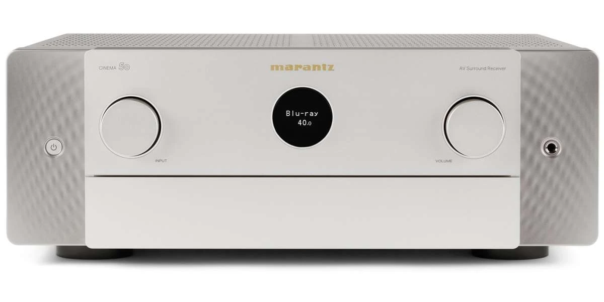 Amplificateurs Home Cinéma Marantz Cinema 50 Argent Or 3 Amplificateurs Home Cinéma Marantz Cinema 50 Argent Or