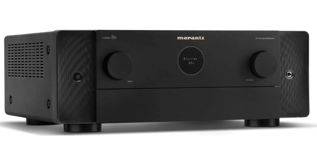 Amplificateurs Home Cinéma Marantz Cinema 50 Noir 5 Amplificateurs Home Cinéma Marantz Cinema 50 Noir – Image 3