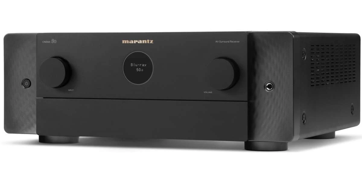 Amplificateurs Home Cinéma Marantz Cinema 50 Noir 6 Amplificateurs Home Cinéma Marantz Cinema 50 Noir – Image 4