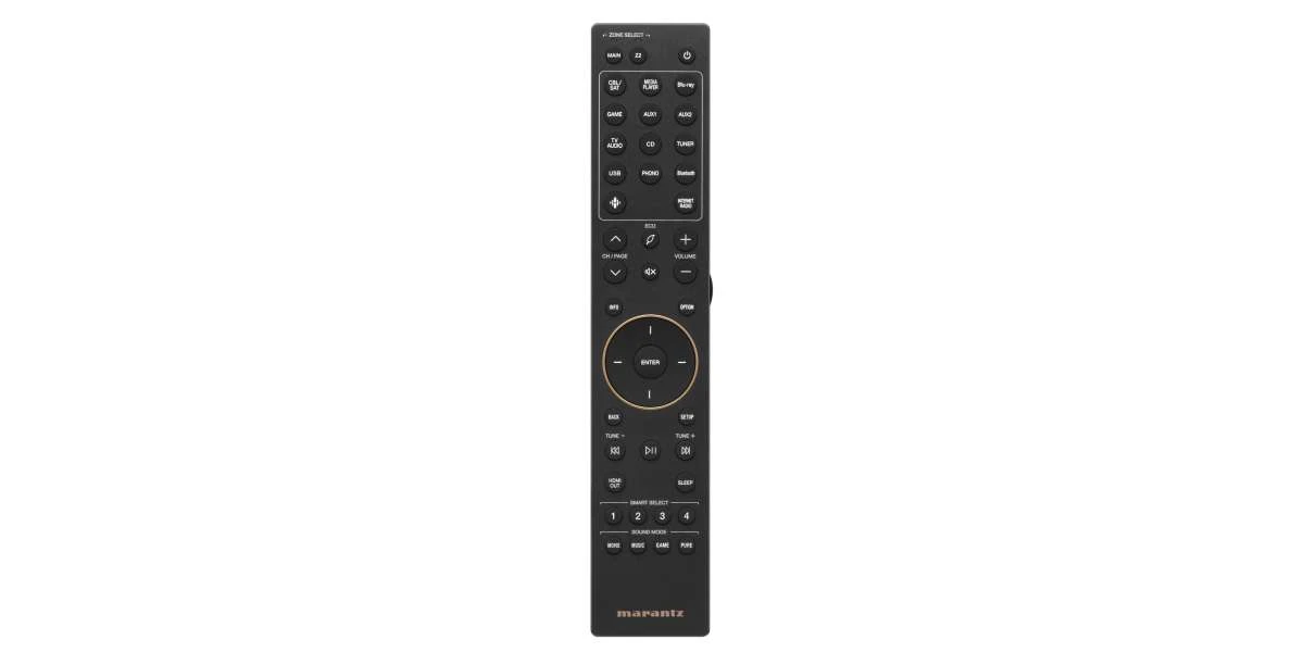 Amplificateurs Home Cinéma Marantz Cinema 50 Noir 8 Amplificateurs Home Cinéma Marantz Cinema 50 Noir – Image 6