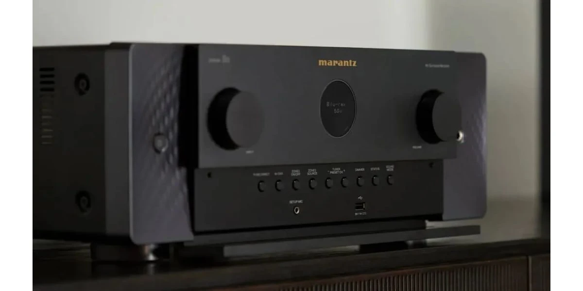 Amplificateurs Home Cinéma Marantz Cinema 50 Noir 9 Amplificateurs Home Cinéma Marantz Cinema 50 Noir – Image 7