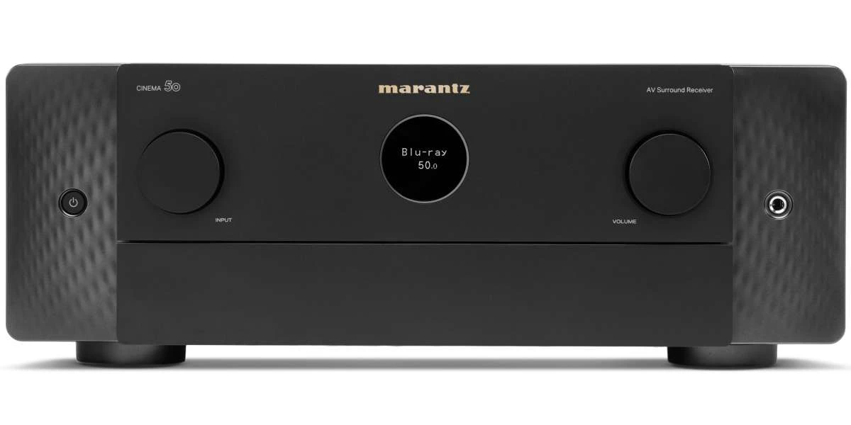 Amplificateurs Home Cinéma Marantz Cinema 50 Noir 3 Amplificateurs Home Cinéma Marantz Cinema 50 Noir