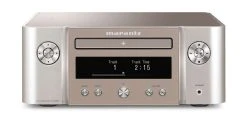 Chaînes Compactes Marantz M-cr612 Silver Gold