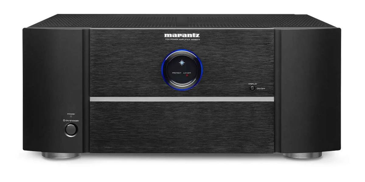 Amplis De Puissance Home Cinéma Marantz Mm8077 4 Amplis De Puissance Home Cinéma Marantz Mm8077 – Image 2