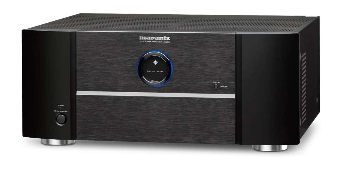 Amplis De Puissance Home Cinéma Marantz Mm8077 3 Amplis De Puissance Home Cinéma Marantz Mm8077