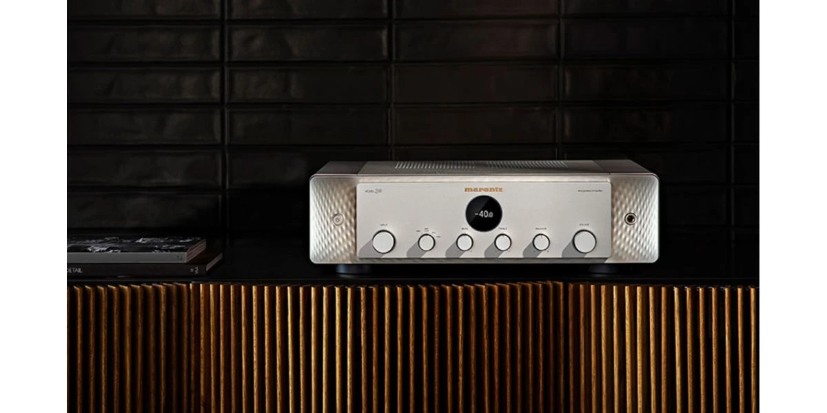 Amplificateurs Intégrés Marantz Model 30 Silver 7 Amplificateurs Intégrés Marantz Model 30 Silver – Image 5