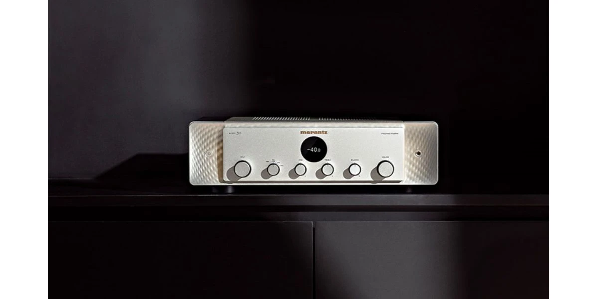 Amplificateurs Intégrés Marantz Model 30 Silver 8 Amplificateurs Intégrés Marantz Model 30 Silver – Image 6