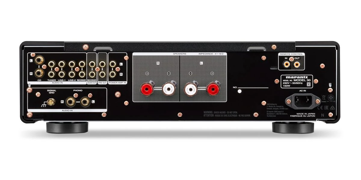 Amplificateurs Intégrés Marantz Model 30 Silver 9 Amplificateurs Intégrés Marantz Model 30 Silver – Image 7
