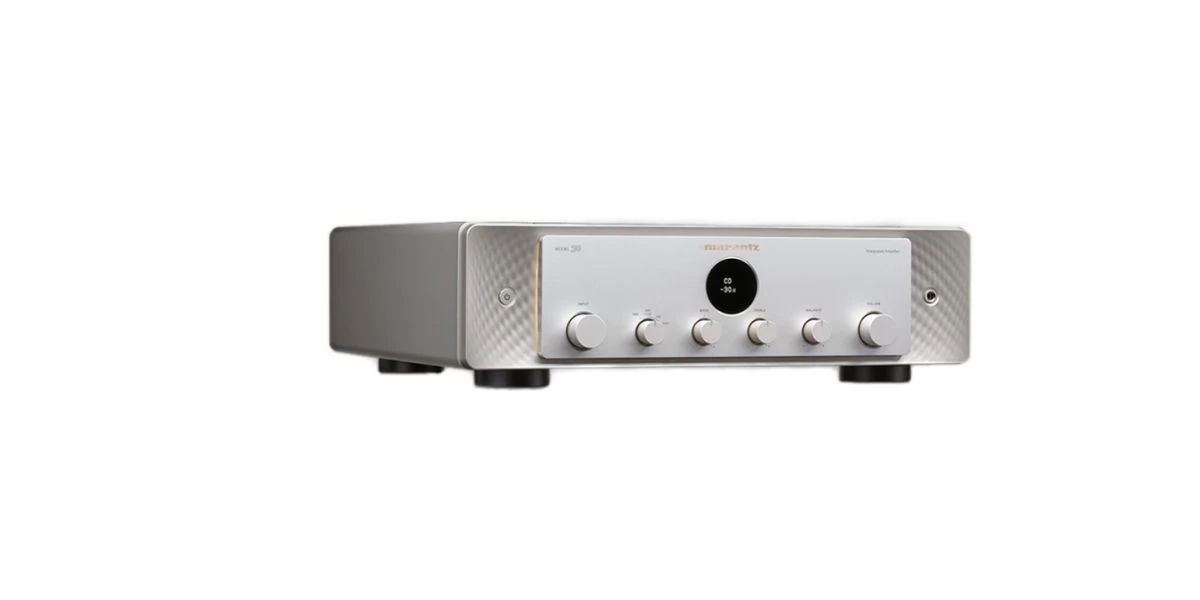 Amplificateurs Intégrés Marantz Model 30 Silver 3 Amplificateurs Intégrés Marantz Model 30 Silver
