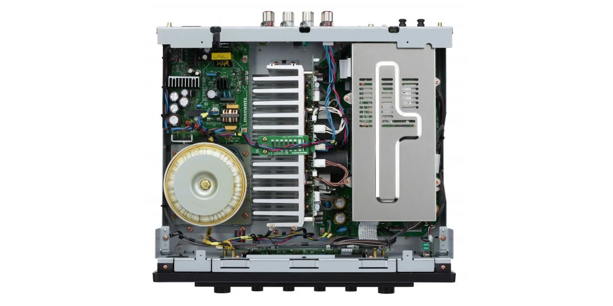 Amplificateurs Intégrés Marantz Model 40n Noir 7 Amplificateurs Intégrés Marantz Model 40n Noir – Image 5