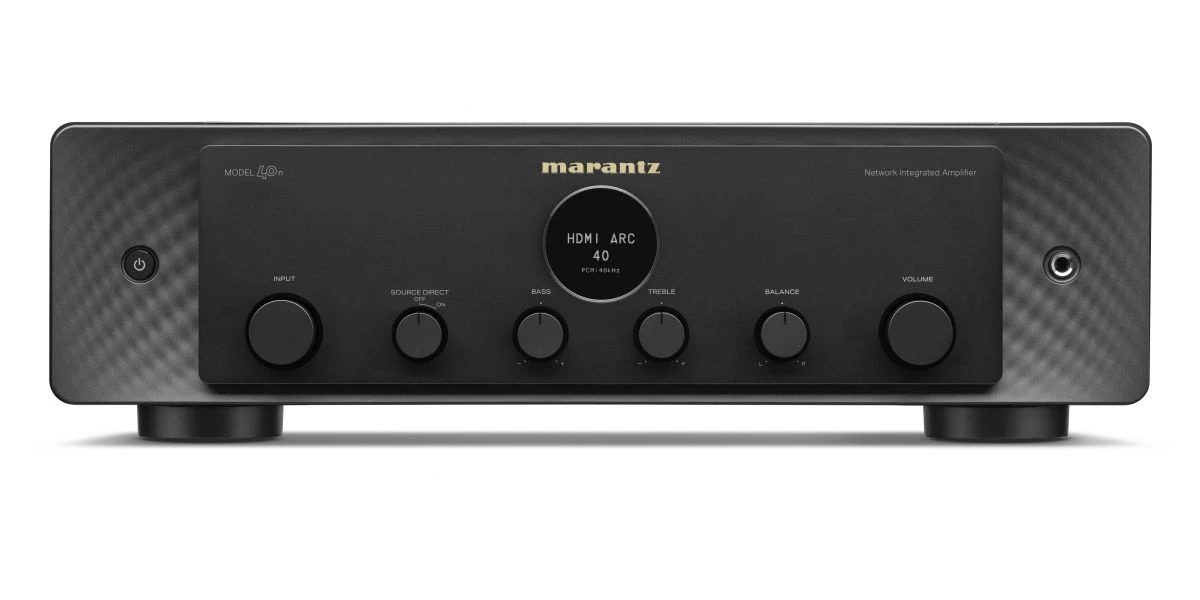 Amplificateurs Intégrés Marantz Model 40n Noir 3 Amplificateurs Intégrés Marantz Model 40n Noir
