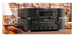 Lecteurs CD Marantz Nd8006 Silver -Boutique FURUTECH marantz nd8006 silver 3