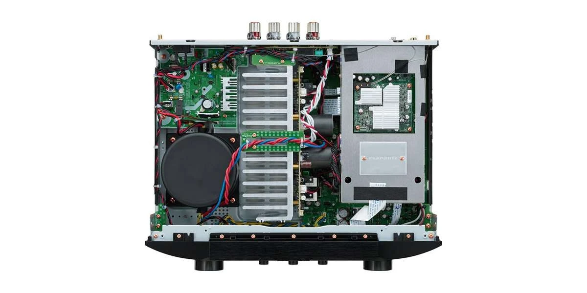 Amplificateurs Intégrés Marantz Pm7000n Noir 6 Amplificateurs Intégrés Marantz Pm7000n Noir – Image 4