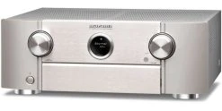Amplificateurs Home Cinéma Marantz Sr6015 Silver Gold