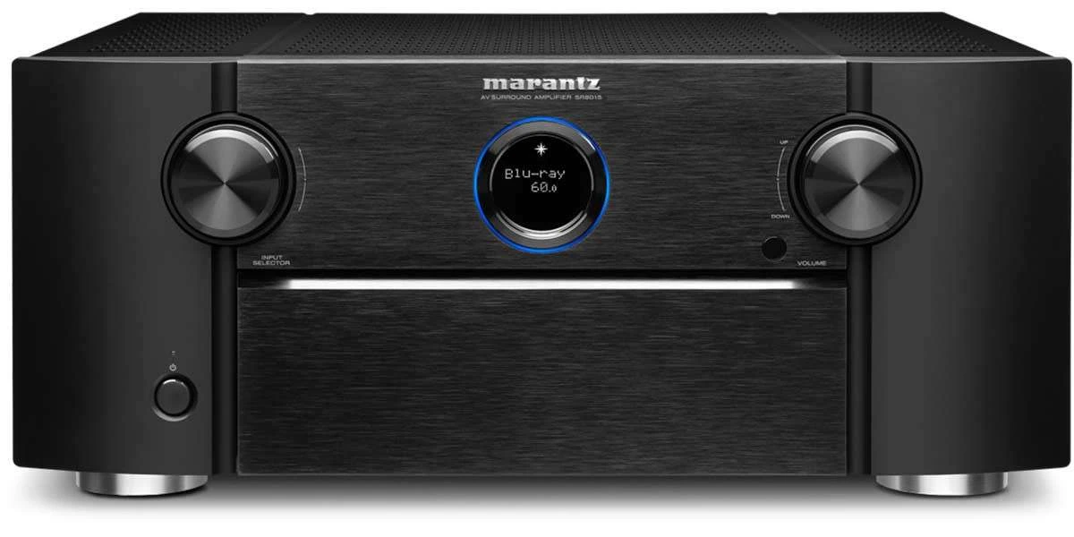 Amplificateurs Home Cinéma Marantz Sr8015 Noir 3 Amplificateurs Home Cinéma Marantz Sr8015 Noir