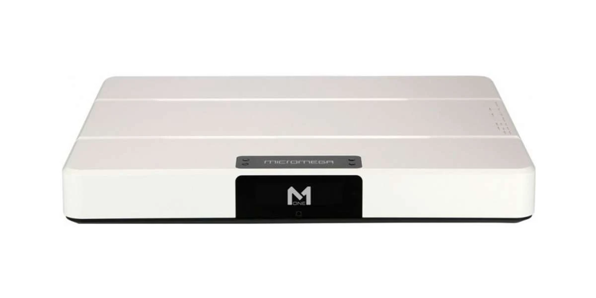 Amplificateurs Intégrés Micromega M-100 Blanc 3 Amplificateurs Intégrés Micromega M-100 Blanc