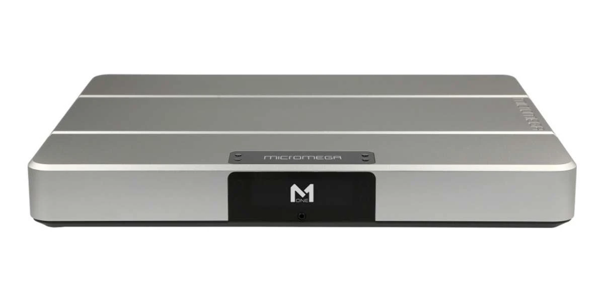 Amplificateurs Intégrés Micromega M-100 Silver - Modèle De Présentation 3 Amplificateurs Intégrés Micromega M-100 Silver - Modèle De Présentation