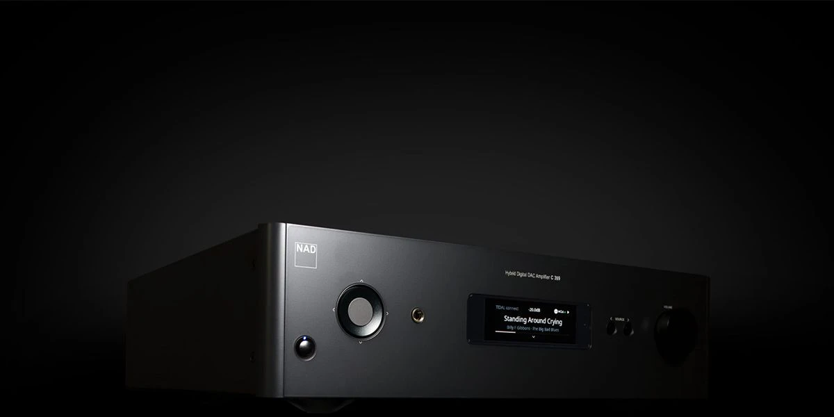 Amplificateurs Intégrés NAD C 399 7 Amplificateurs Intégrés NAD C 399 – Image 5