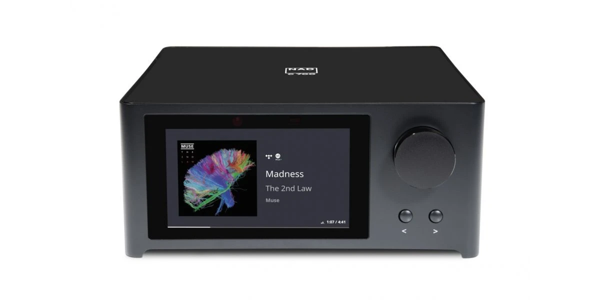 Amplificateurs Intégrés NAD C 700 3 Amplificateurs Intégrés NAD C 700