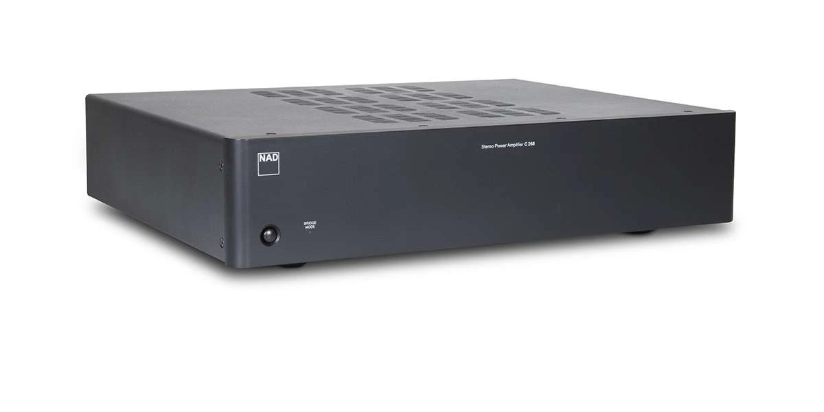 Amplis De Puissances Nad C268 3 Amplis De Puissances Nad C268