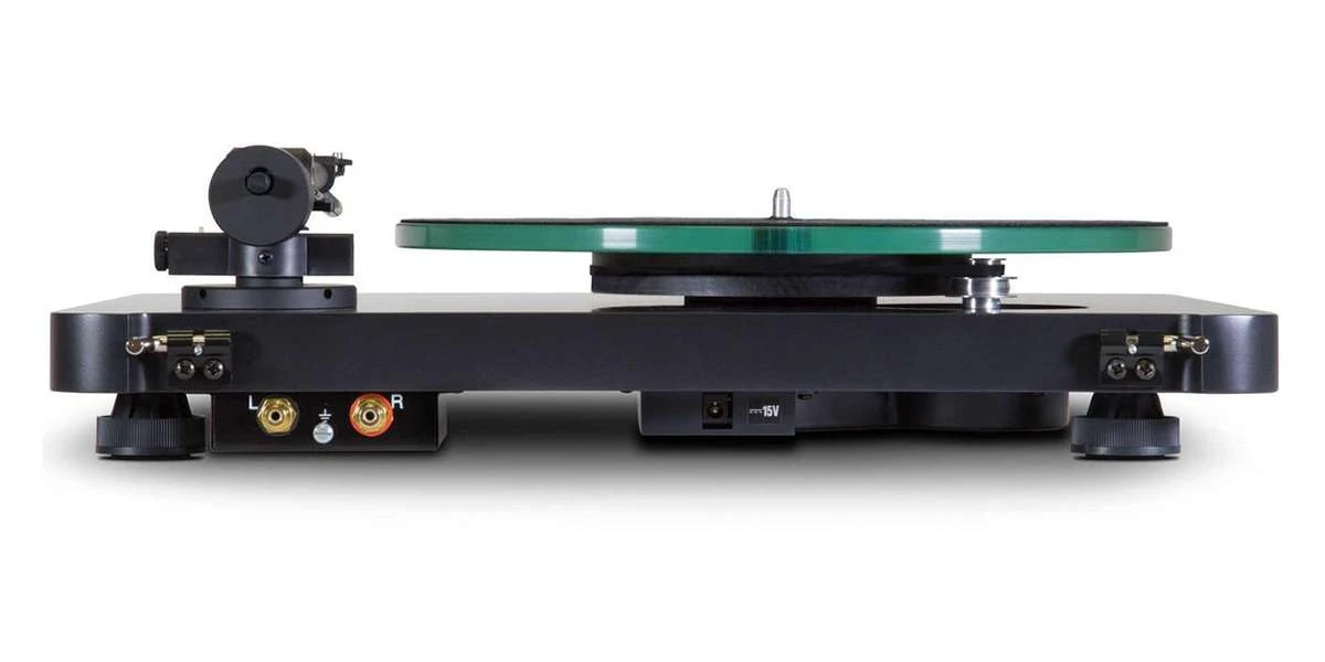 Platines Vinyles NAD C558 Graphite 5 Platines Vinyles NAD C558 Graphite – Image 3