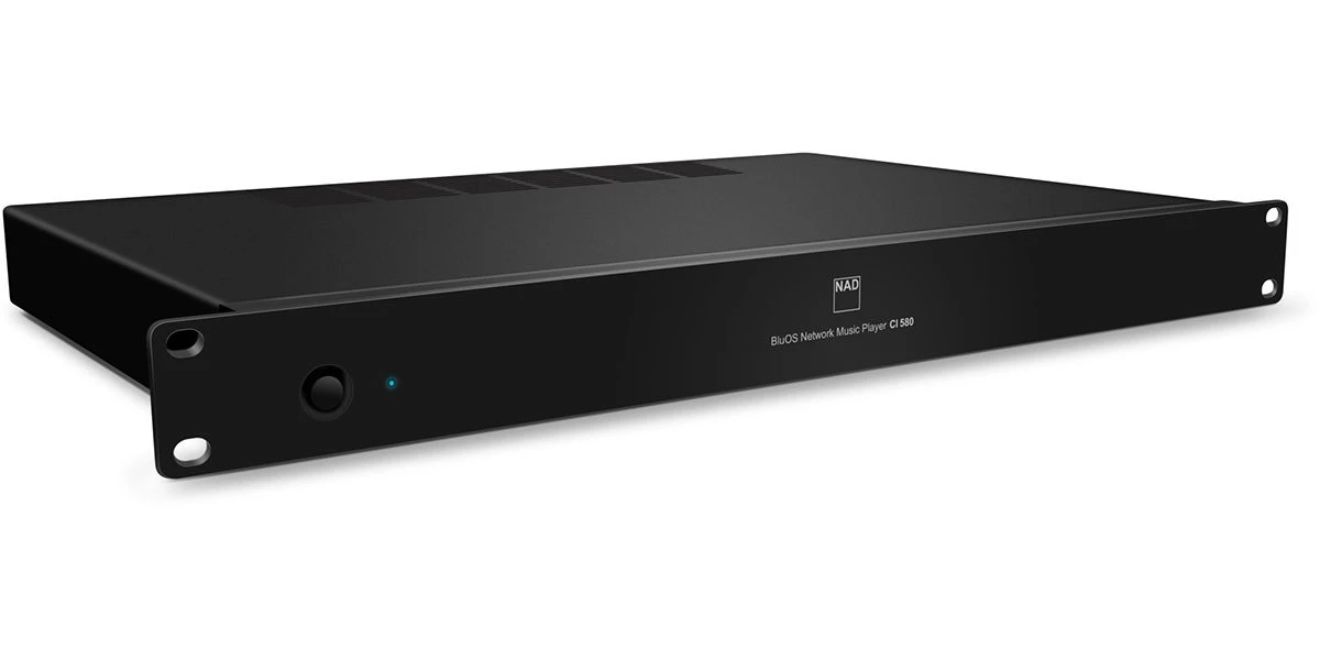 Lecteurs Réseaux NAD Ci 580 V2 3 Lecteurs Réseaux NAD Ci 580 V2