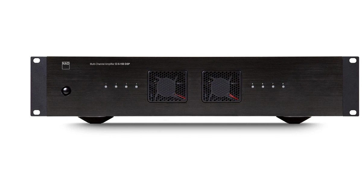 Amplis De Puissance Home Cinéma NAD Ci 8-150 Dsp 4 Amplis De Puissance Home Cinéma NAD Ci 8-150 Dsp – Image 2