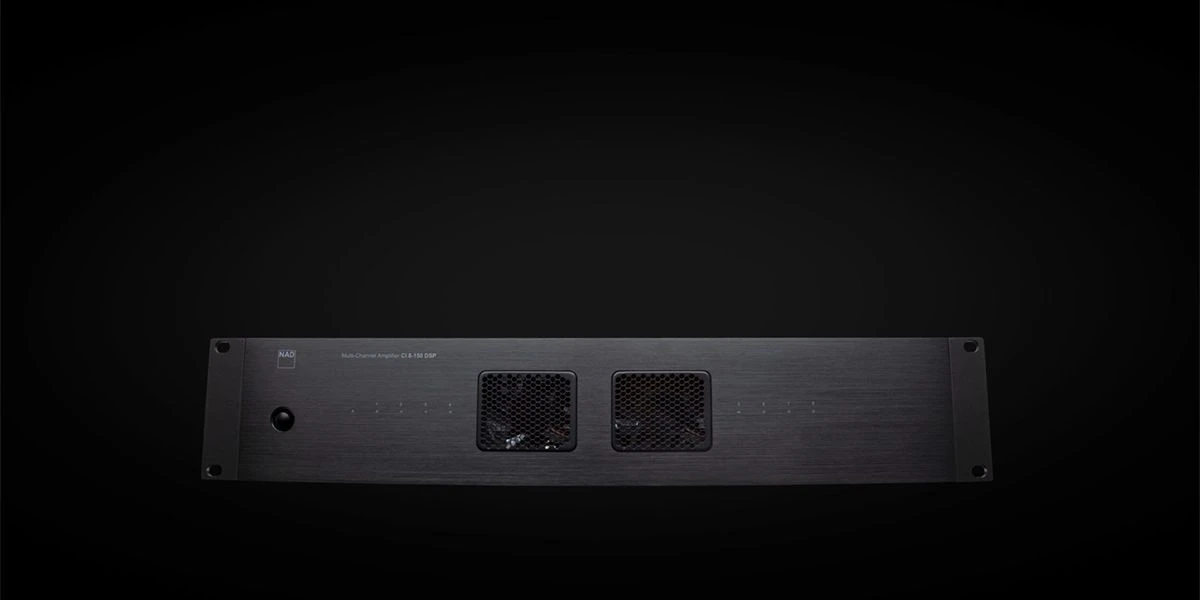 Amplis De Puissance Home Cinéma NAD Ci 8-150 Dsp 6 Amplis De Puissance Home Cinéma NAD Ci 8-150 Dsp – Image 4