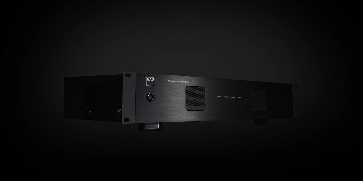Amplis De Puissance Home Cinéma NAD Ci 980 4 Amplis De Puissance Home Cinéma NAD Ci 980 – Image 2