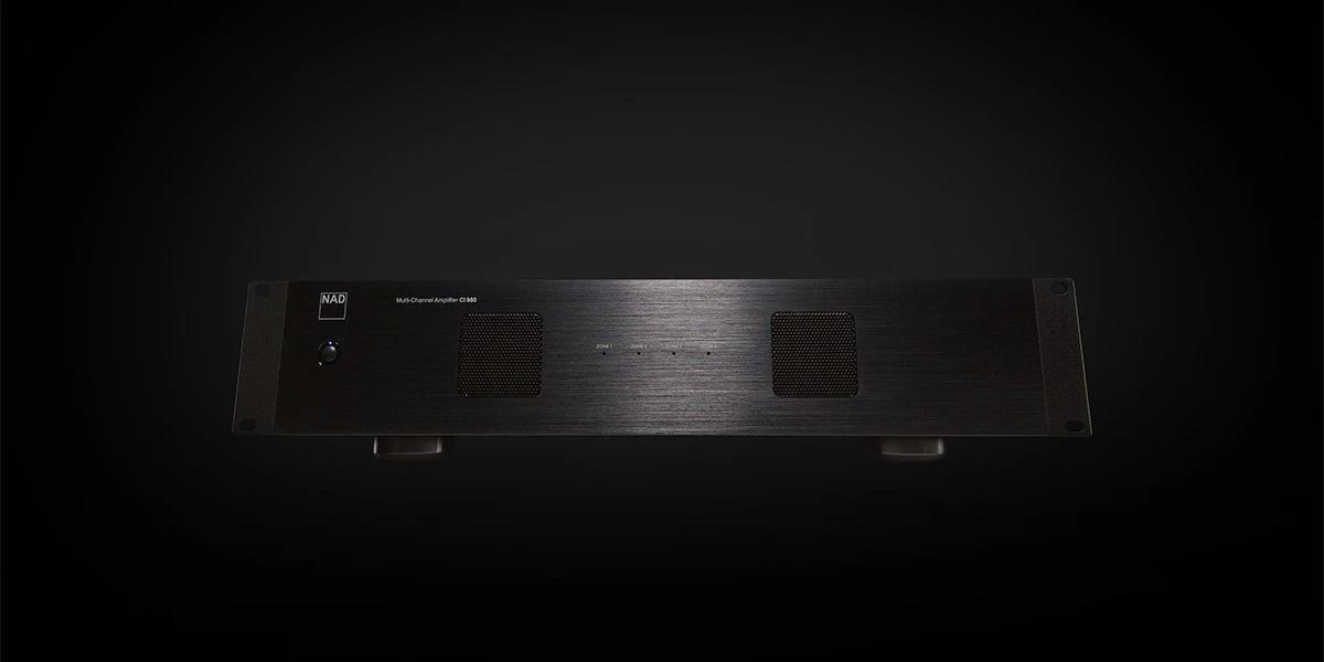 Amplis De Puissance Home Cinéma NAD Ci 980 5 Amplis De Puissance Home Cinéma NAD Ci 980 – Image 3