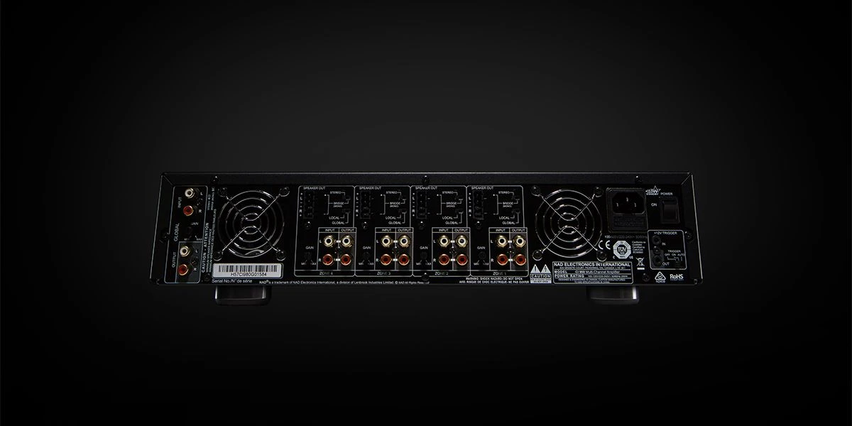 Amplis De Puissance Home Cinéma NAD Ci 980 6 Amplis De Puissance Home Cinéma NAD Ci 980 – Image 4