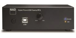 Préamplificateurs Phono NAD Pp 4