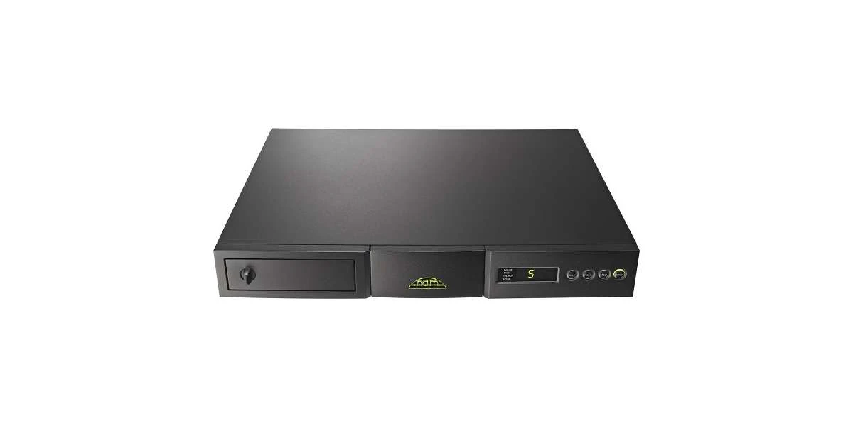 Lecteurs CD Naim Audio Cd5si 5 Lecteurs CD Naim Audio Cd5si – Image 3
