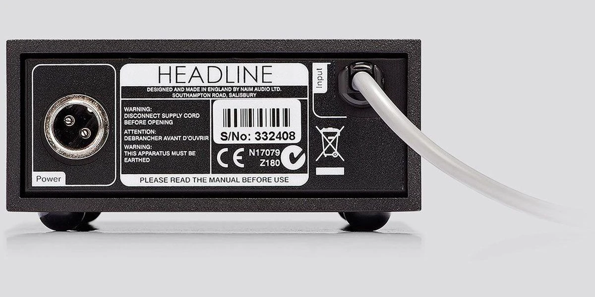 Amplis Casque Hi-fi Naim Audio Headline 4 Amplis Casque Hi-fi Naim Audio Headline – Image 2