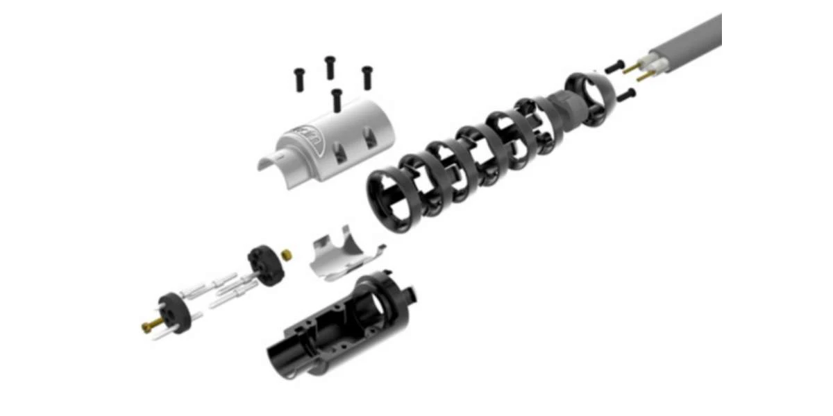 Connectiques Audio Naim Audio Hi-line Din 4 Pin Vers Din 5 Pin 5 Connectiques Audio Naim Audio Hi-line Din 4 Pin Vers Din 5 Pin – Image 3